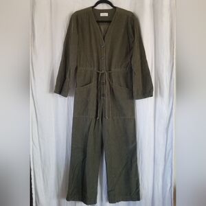 Velvet by Graham & Spencer | 100% Cotton Velvet Romper